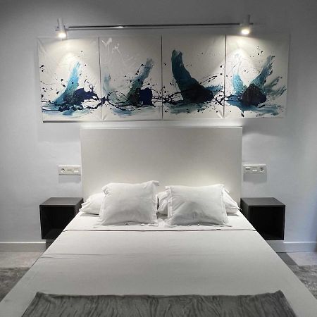 Апартаменты Darsena Modern & Luxury Малага Экстерьер фото