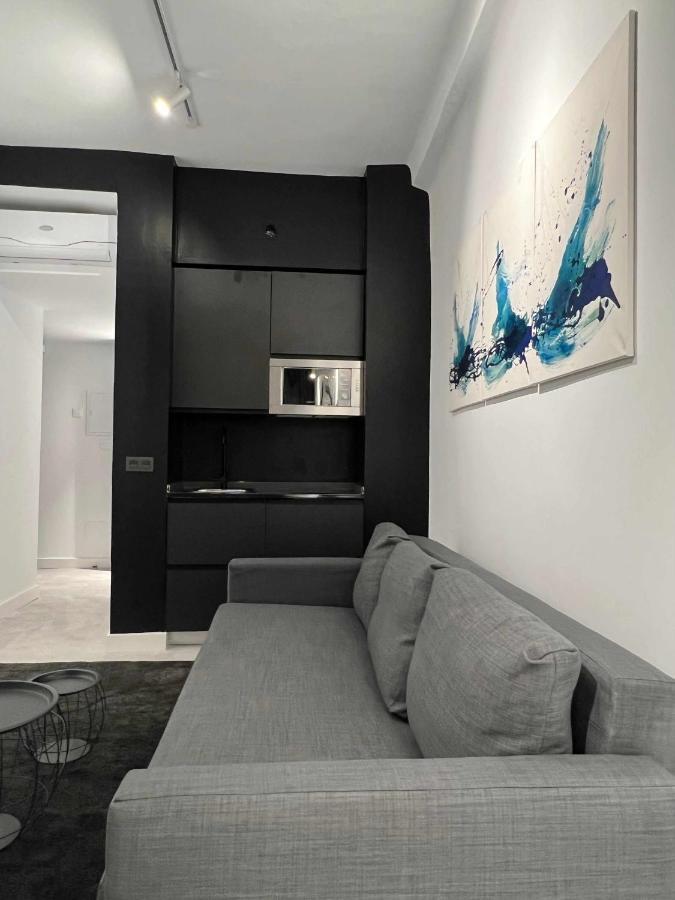 Апартаменты Darsena Modern & Luxury Малага Экстерьер фото