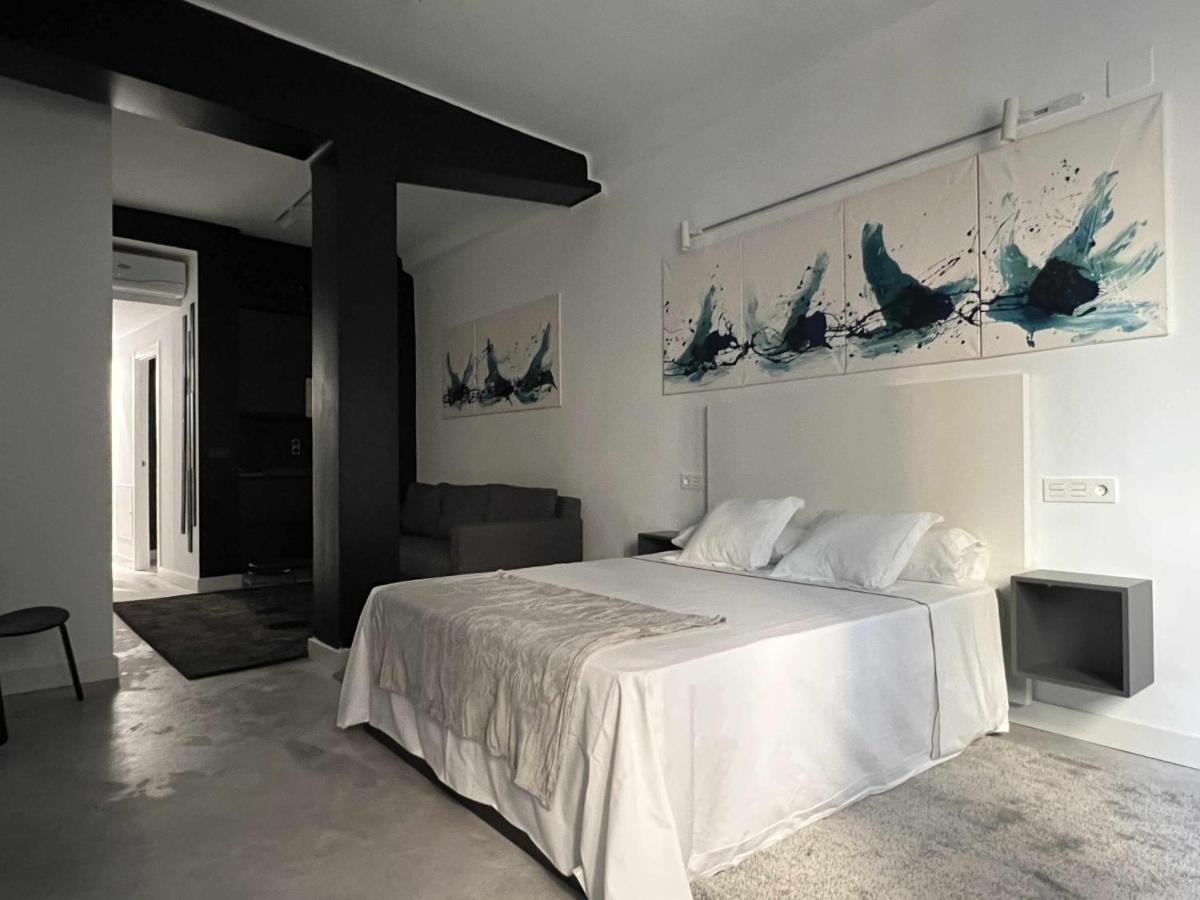Апартаменты Darsena Modern & Luxury Малага Экстерьер фото