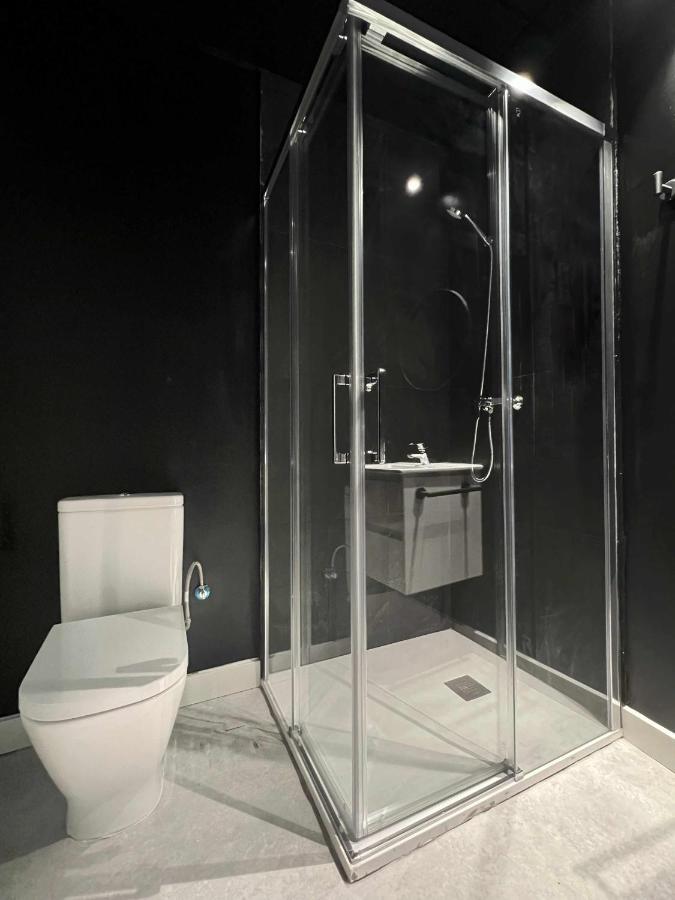 Апартаменты Darsena Modern & Luxury Малага Экстерьер фото