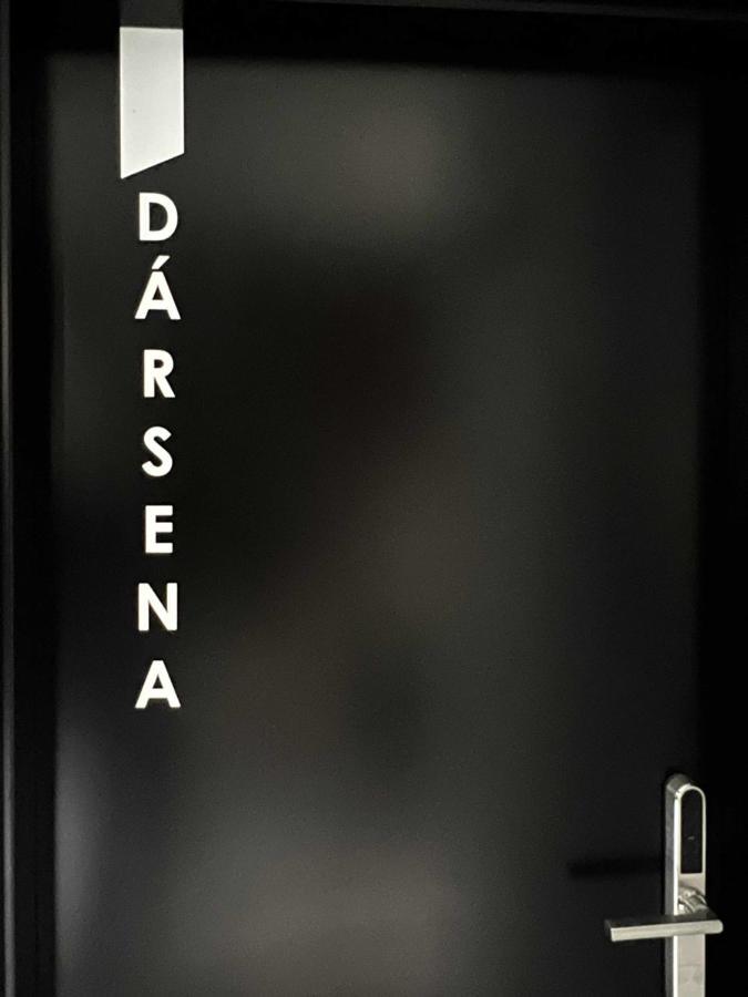 Апартаменты Darsena Modern & Luxury Малага Экстерьер фото