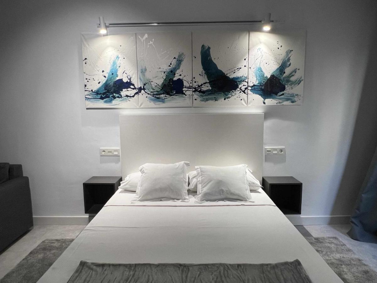Апартаменты Darsena Modern & Luxury Малага Экстерьер фото